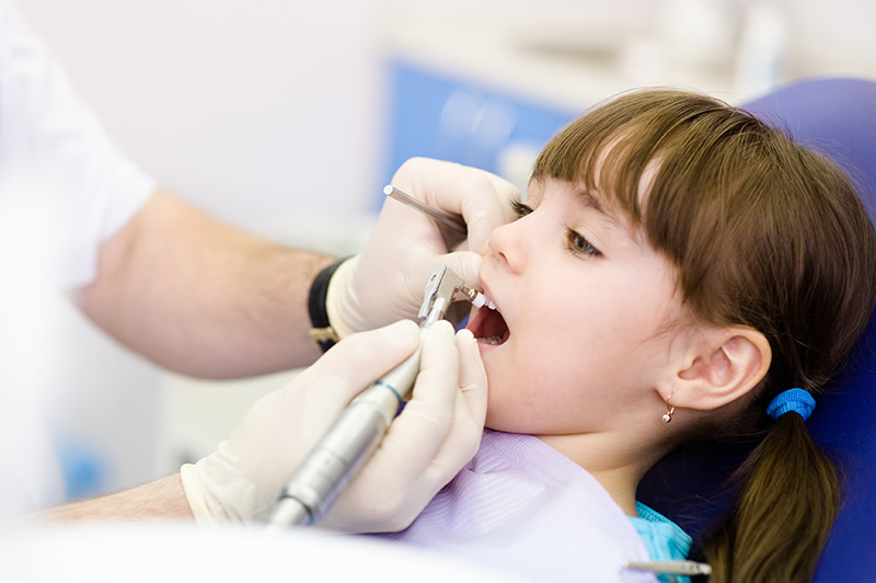 Children’s dental appointments in Bristol