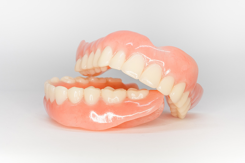 Full & Partial Dentures in Bristol